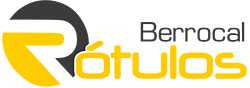 Rótulos Berrocal – Rótulos en Oviedo Logo